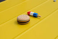 Cheeseburger Slider