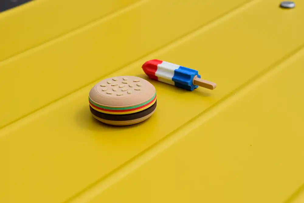 Cheeseburger Slider