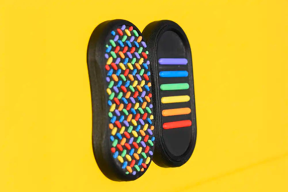 Confetti Pill Slider