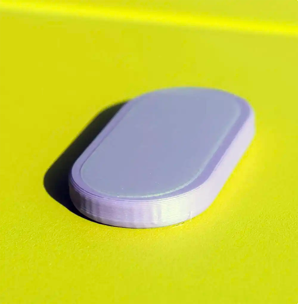 Ultra-Smooth Glide Tape