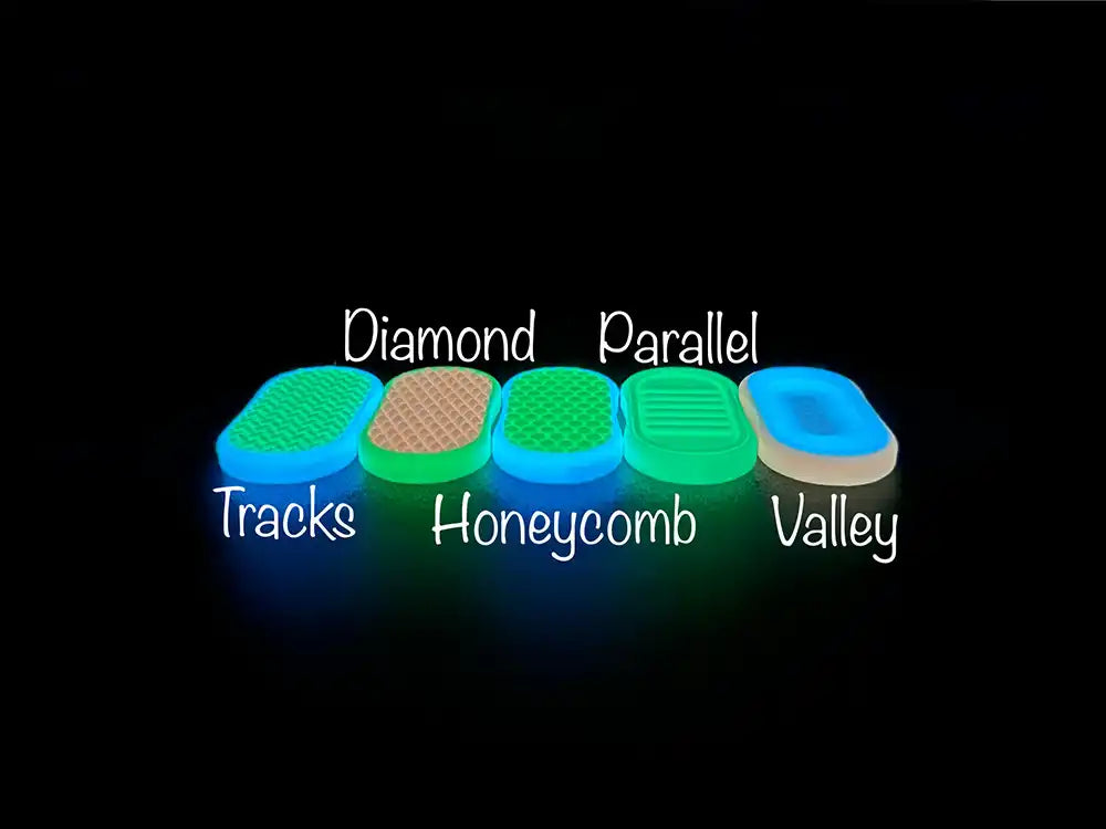 Glow in the Dark Slider
